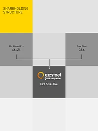 Ezz Steel Capital Structure